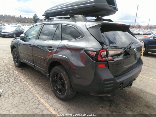 4S4BTGUD5N3122912 Subaru Outback Wilderness