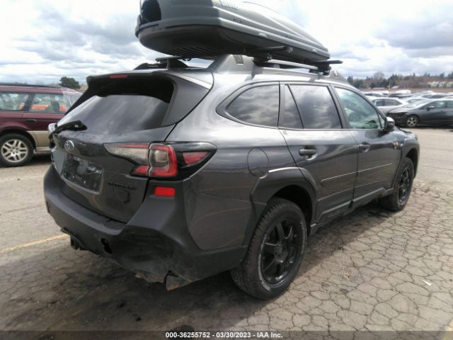 4S4BTGUD5N3122912 Subaru Outback Wilderness