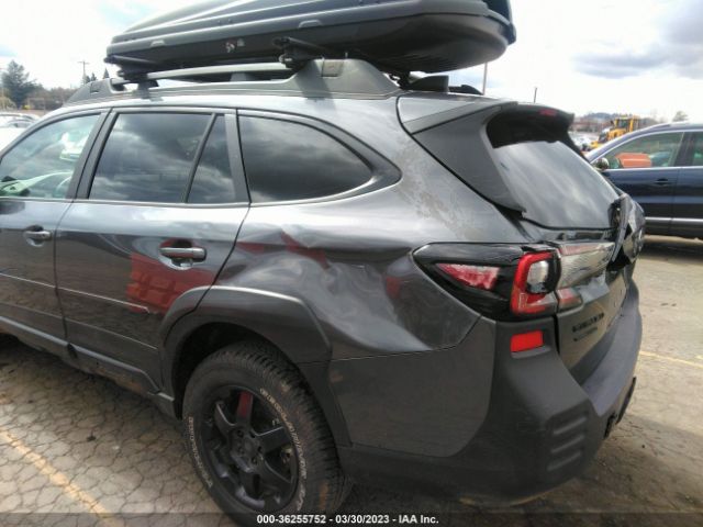 4S4BTGUD5N3122912 Subaru Outback Wilderness