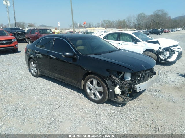 2010 ACURA TSX VIN: JH4CU2F66AC010975