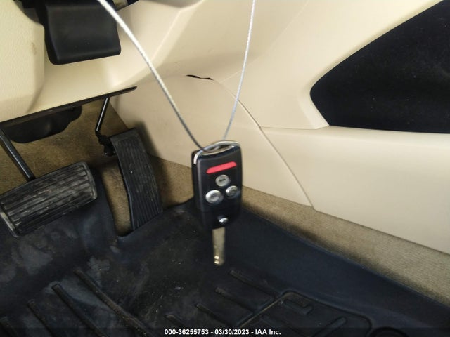 2010 ACURA TSX VIN: JH4CU2F66AC010975