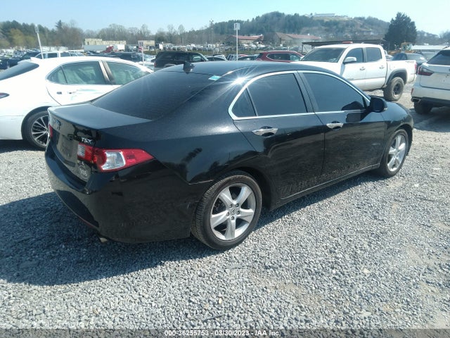 2010 ACURA TSX VIN: JH4CU2F66AC010975