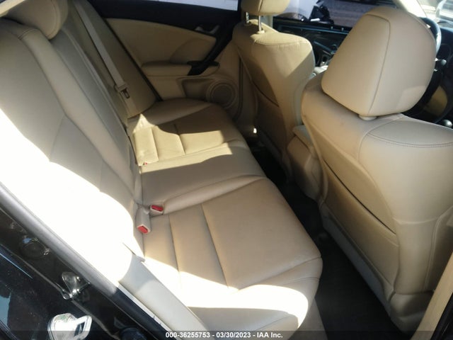 2010 ACURA TSX VIN: JH4CU2F66AC010975