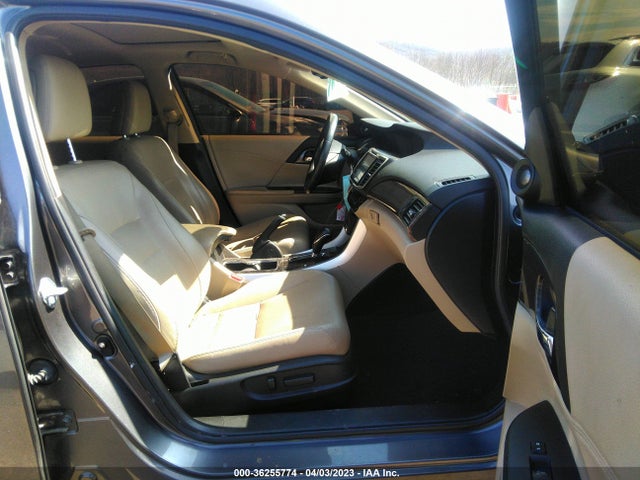 2017 HONDA ACCORD HYBRID EX-L VIN: JHMCR6F54HC014517