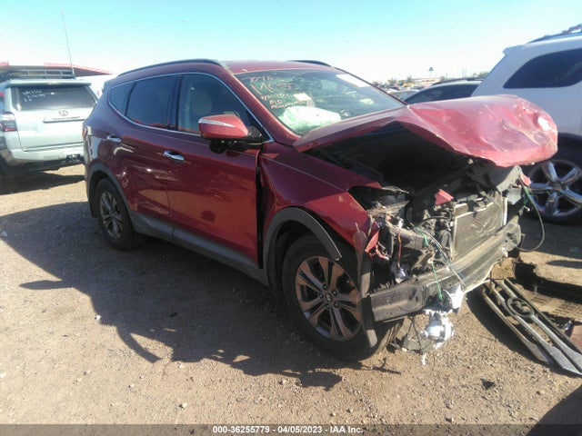 Продаж на аукціоні авто 2014 Hyundai Santa Fe Sport, vin: 5XYZU3LB0EG131246, номер лоту: 36255779
