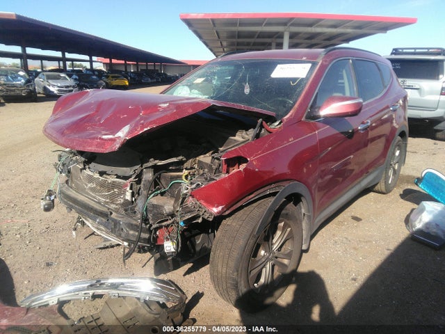 Продаж на аукціоні авто 2014 Hyundai Santa Fe Sport, vin: 5XYZU3LB0EG131246, номер лоту: 36255779