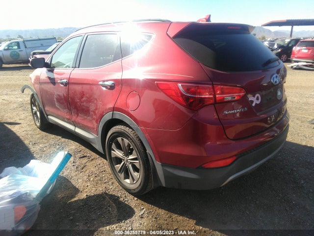 Продаж на аукціоні авто 2014 Hyundai Santa Fe Sport, vin: 5XYZU3LB0EG131246, номер лоту: 36255779