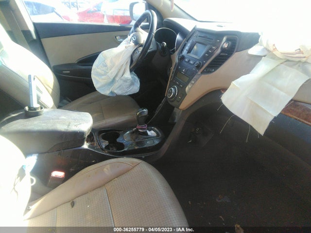 Продаж на аукціоні авто 2014 Hyundai Santa Fe Sport, vin: 5XYZU3LB0EG131246, номер лоту: 36255779