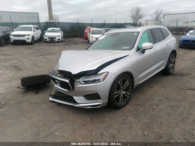 LYV102RK2KB183590 Volvo Xc60 Momentum