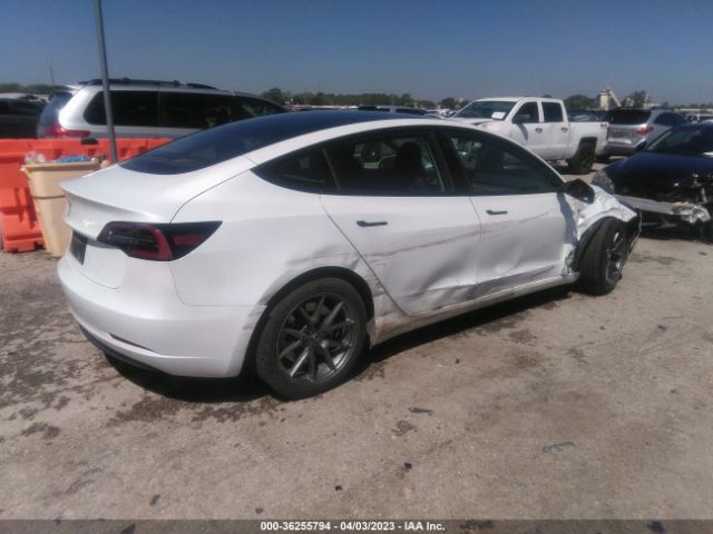 5YJ3E1EA3MF093383 Tesla Model 3 Standard Range Plus