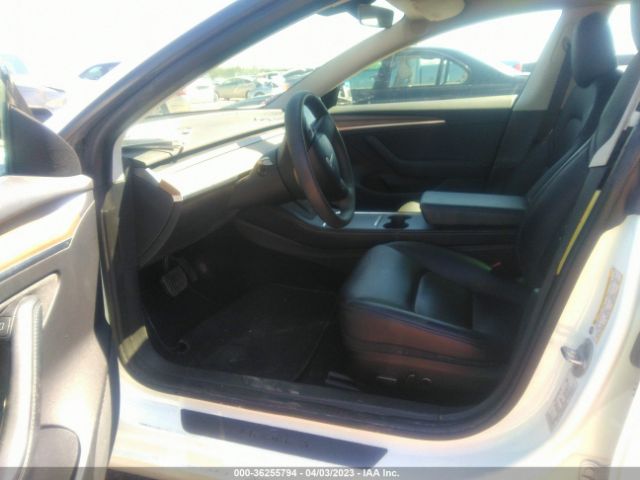 5YJ3E1EA3MF093383 Tesla Model 3 Standard Range Plus