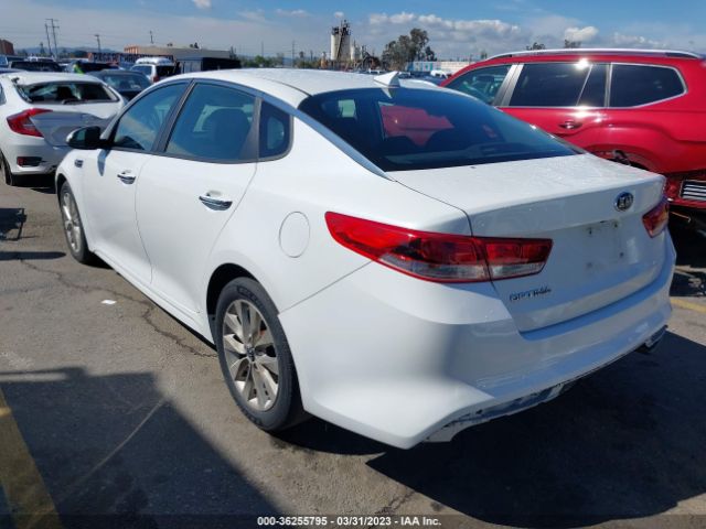 5XXGT4L33GG036681 KIA Optima Lx