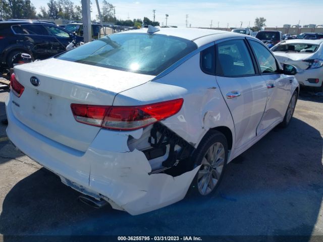 5XXGT4L33GG036681 KIA Optima Lx
