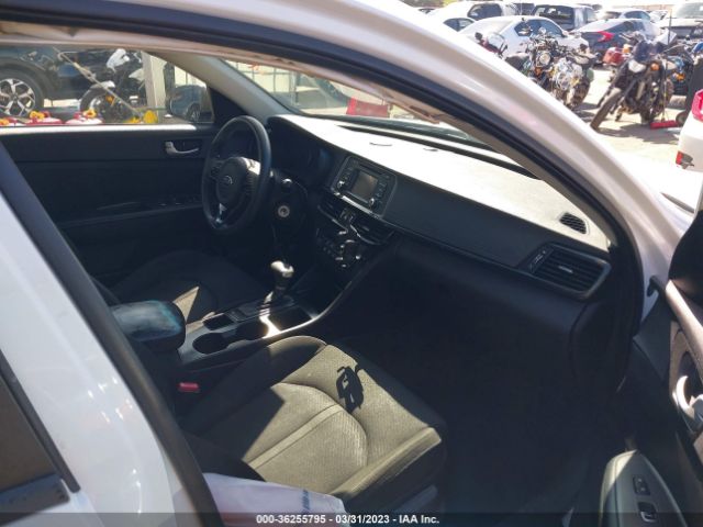 5XXGT4L33GG036681 KIA Optima Lx