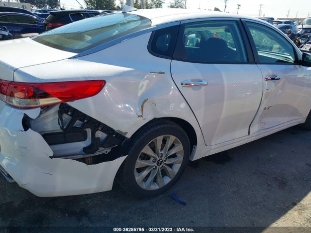 5XXGT4L33GG036681 KIA Optima Lx