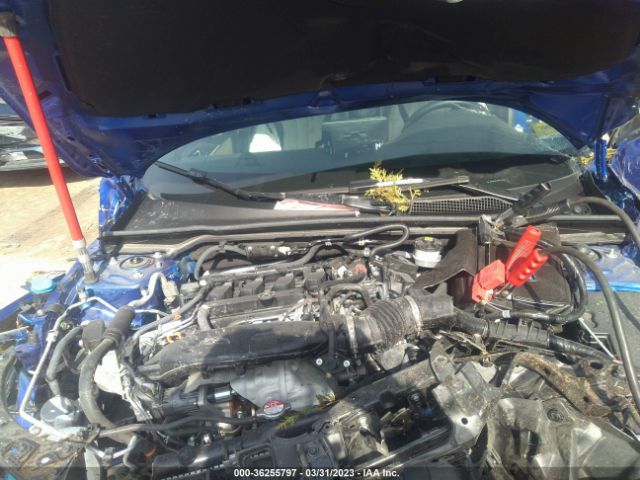 19UDE4H66PA001825 Acura Integra W/a-spec Tech Package