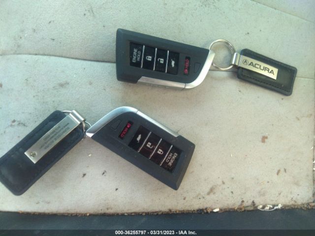 19UDE4H66PA001825 Acura Integra W/a-spec Tech Package
