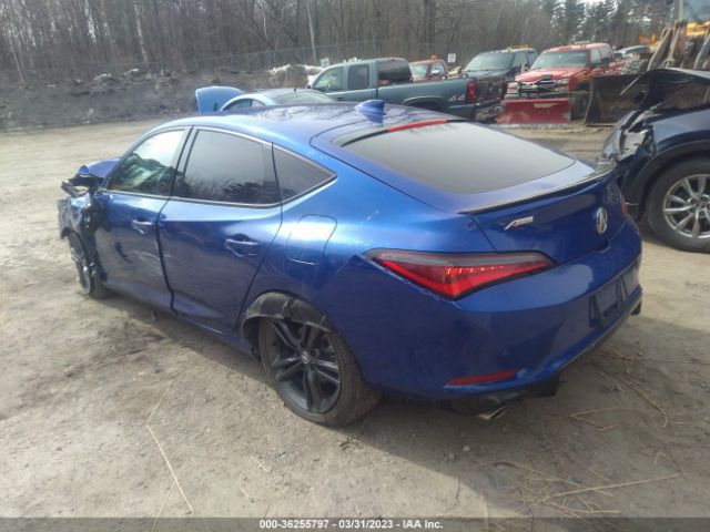 19UDE4H66PA001825 Acura Integra W/a-spec Tech Package