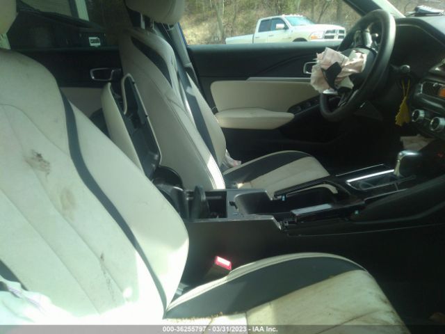 19UDE4H66PA001825 Acura Integra W/a-spec Tech Package
