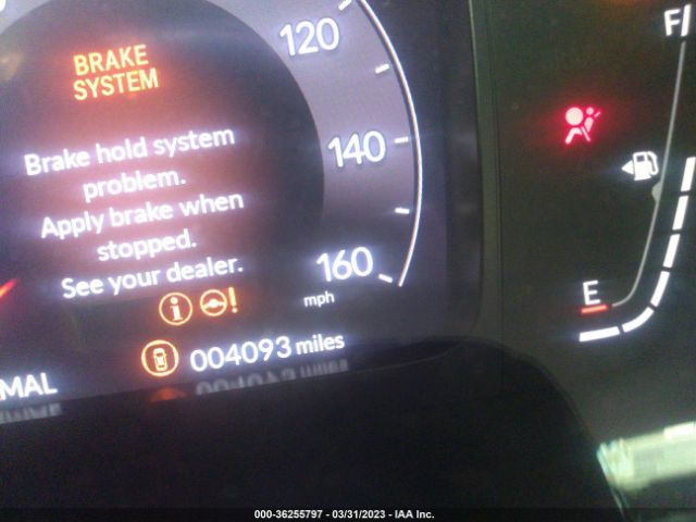 19UDE4H66PA001825 Acura Integra W/a-spec Tech Package