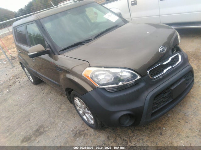 2012 KIA SOUL VIN: KNDJT2A68C7428131
