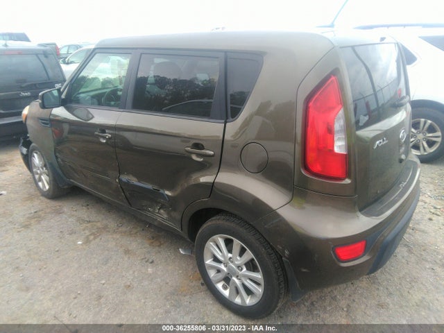 2012 KIA SOUL VIN: KNDJT2A68C7428131