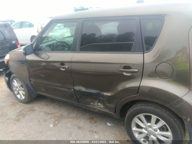 2012 KIA SOUL VIN: KNDJT2A68C7428131
