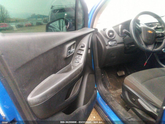 2016 Chevrolet Trax, VIN: KL7CJKSB1GB689028