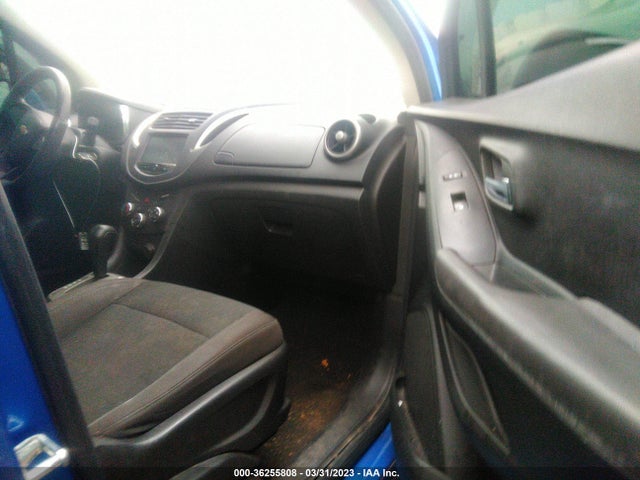 2016 Chevrolet Trax, VIN: KL7CJKSB1GB689028
