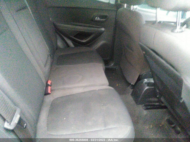 2016 Chevrolet Trax, VIN: KL7CJKSB1GB689028