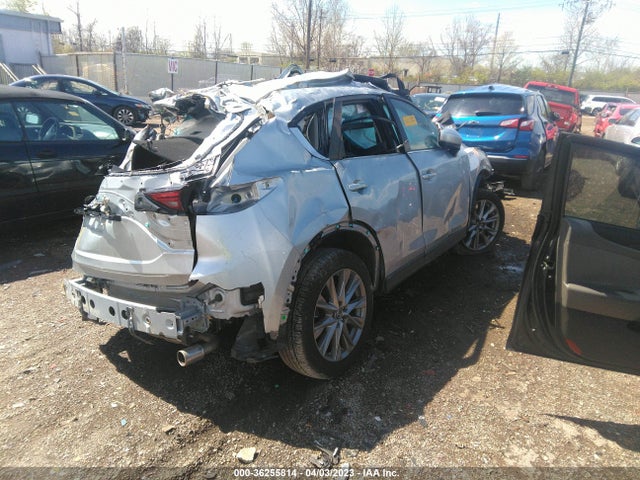 JM3KFBDM2L1769895 Mazda Cx-5 Grand Touring