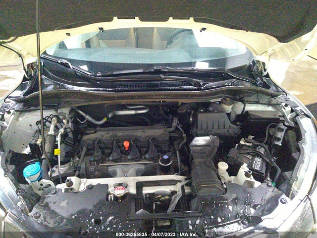 Honda HR-V LX 2021 3CZRU6H36MM752599 Image 11