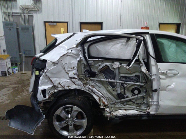 Honda HR-V LX 2021 3CZRU6H36MM752599 Image 7