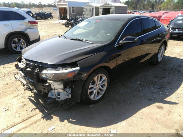 Chevrolet MALIBU LT 2016 1G1ZE5ST8GF212934 Image 2