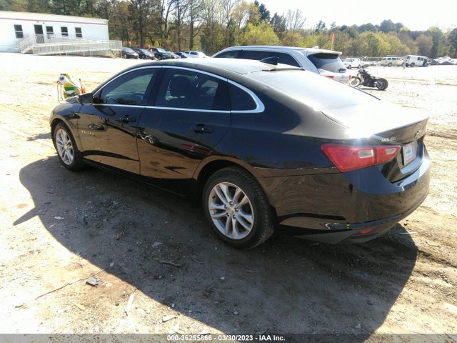 Chevrolet MALIBU LT 2016 1G1ZE5ST8GF212934 Image 5