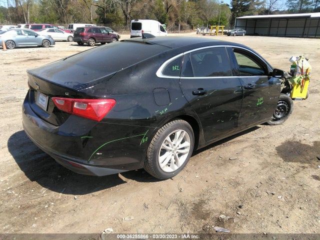 Chevrolet MALIBU LT 2016 1G1ZE5ST8GF212934 Image 6