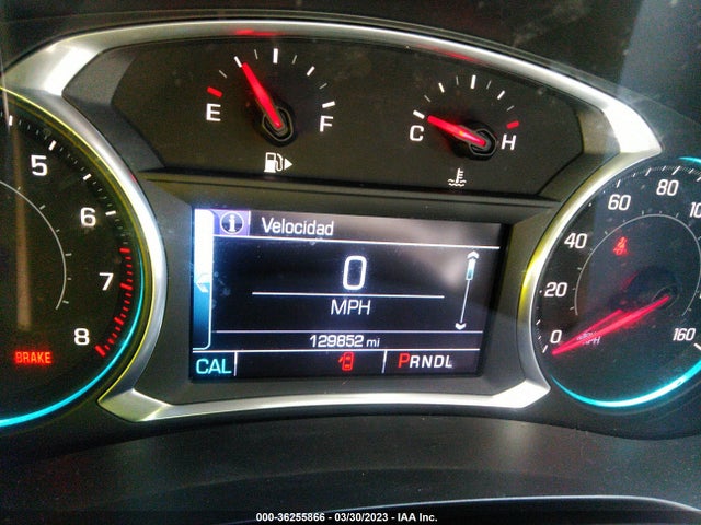 Chevrolet MALIBU LT 2016 1G1ZE5ST8GF212934 Image 9
