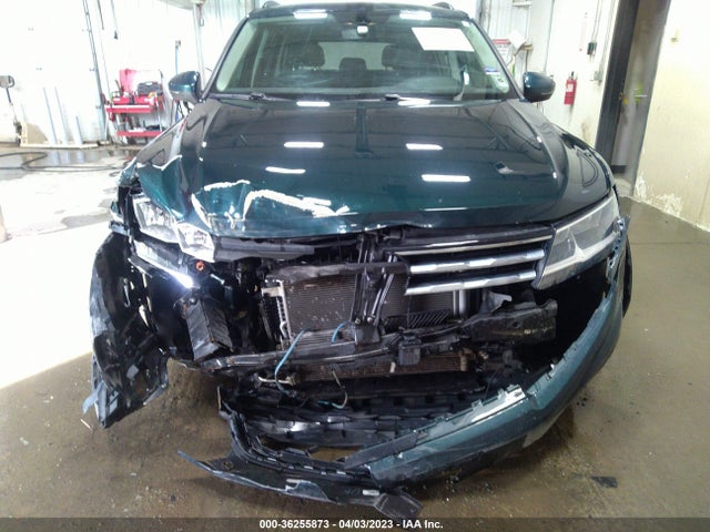 3VV2B7AX2KM045109 Volkswagen Tiguan Se/sel/sel R-line