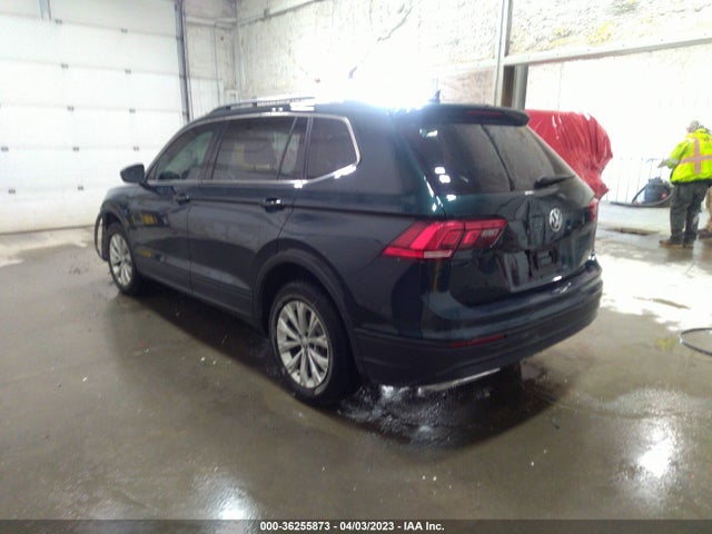 3VV2B7AX2KM045109 Volkswagen Tiguan Se/sel/sel R-line