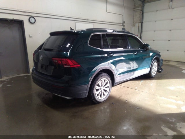 3VV2B7AX2KM045109 Volkswagen Tiguan Se/sel/sel R-line