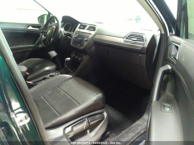 3VV2B7AX2KM045109 Volkswagen Tiguan Se/sel/sel R-line