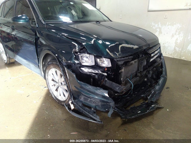 3VV2B7AX2KM045109 Volkswagen Tiguan Se/sel/sel R-line