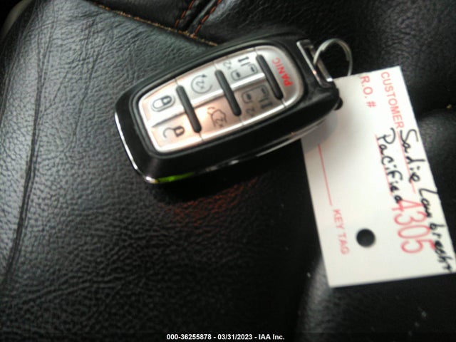 2C4RC1BG3HR816068 Chrysler Pacifica Touring-l