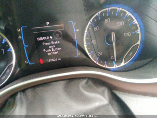 2C4RC1BG3HR816068 Chrysler Pacifica Touring-l