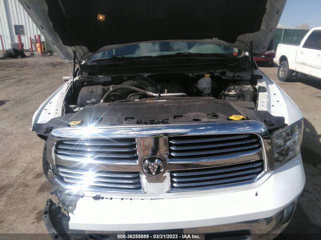 RAM 1500 Big Horn 2016 3C6RR7LT0GG233529 Image 11