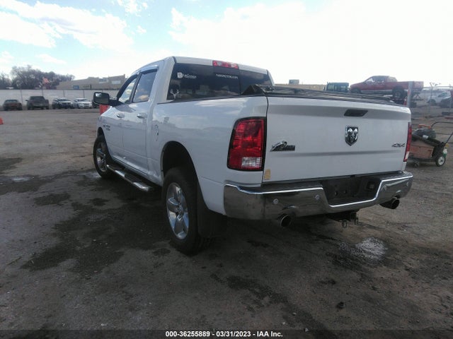 RAM 1500 Big Horn 2016 3C6RR7LT0GG233529 Image 4
