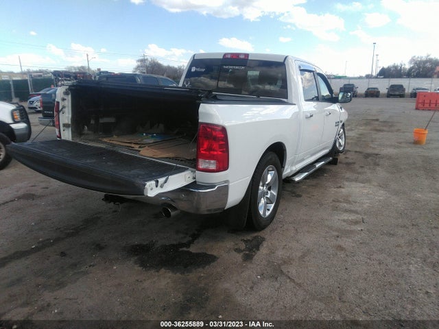 RAM 1500 Big Horn 2016 3C6RR7LT0GG233529 Image 5