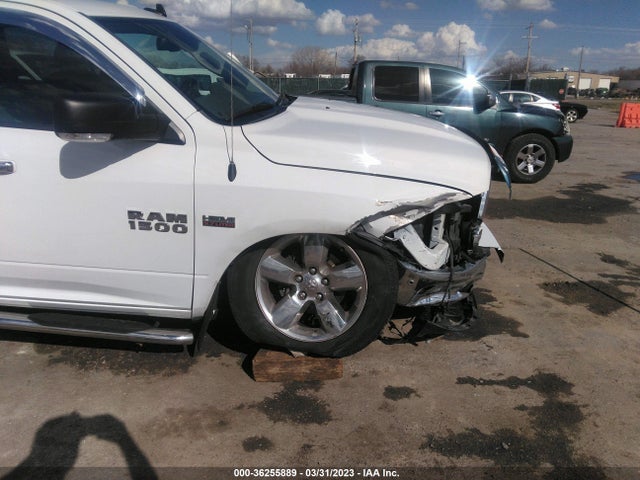 RAM 1500 Big Horn 2016 3C6RR7LT0GG233529 Image 7