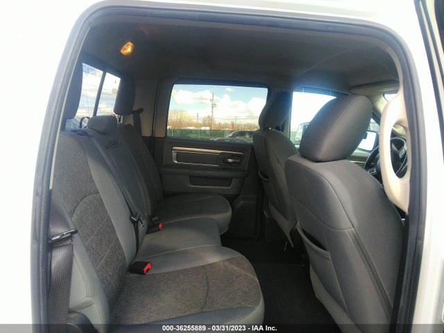 RAM 1500 Big Horn 2016 3C6RR7LT0GG233529 Image 9