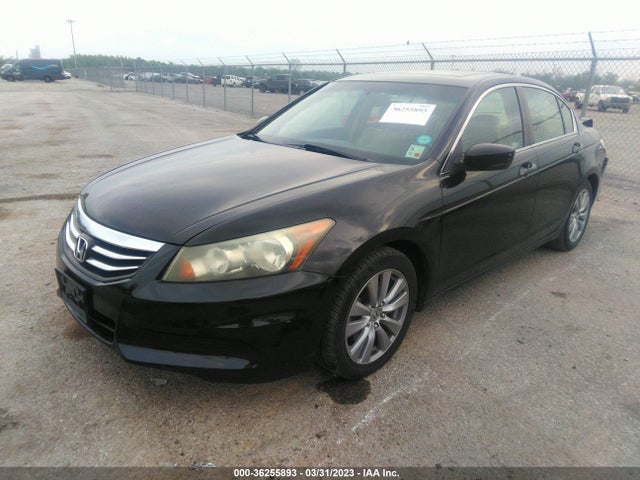 2011 HONDA ACCORD SDN EX-L VIN: 1HGCP2F89BA005469
